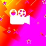 all in one video editor android application logo